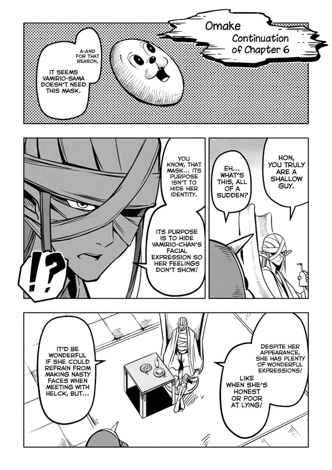 Helck Chapter 6.5 - Page 2