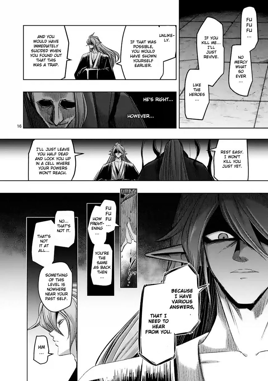 Helck Chapter 61.1 - Page 16