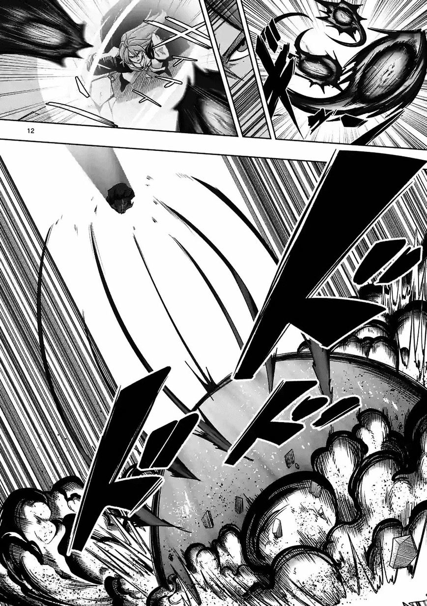 Helck Chapter 61.2 - Page 12