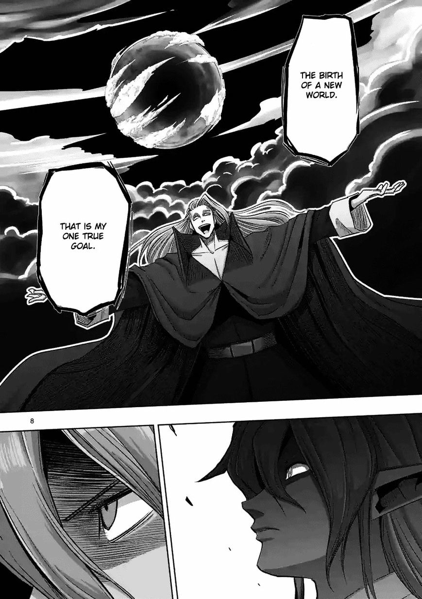 Helck Chapter 61.2 - Page 8
