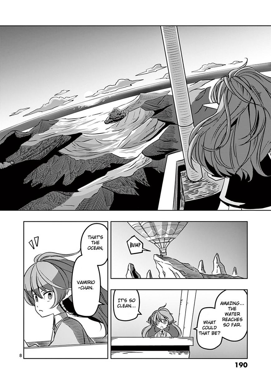 Helck Chapter 61.4 - Page 7