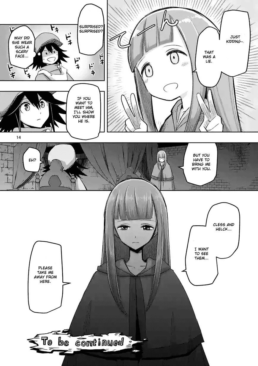 Helck Chapter 62 - Page 14