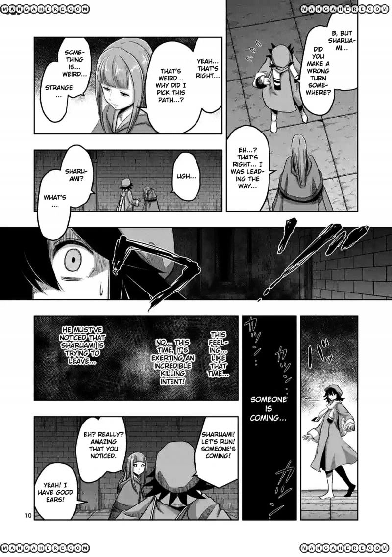 Helck Chapter 63 - Page 10