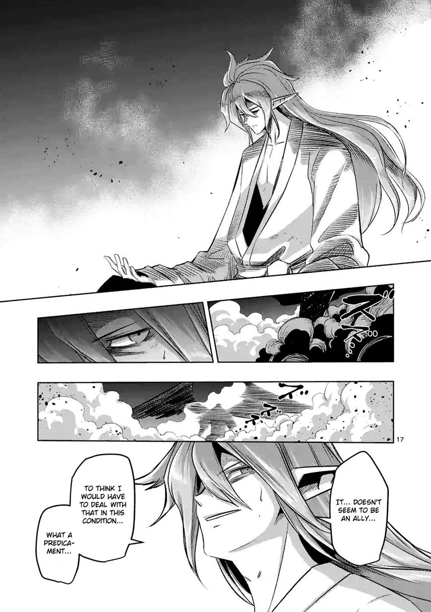 Helck Chapter 64.2 - Page 2