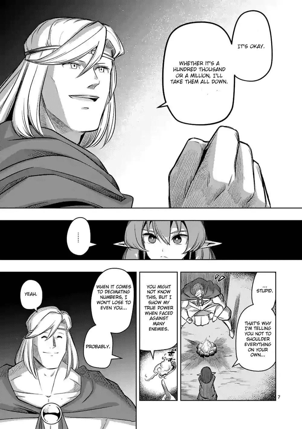 Helck Chapter 65 - Page 7