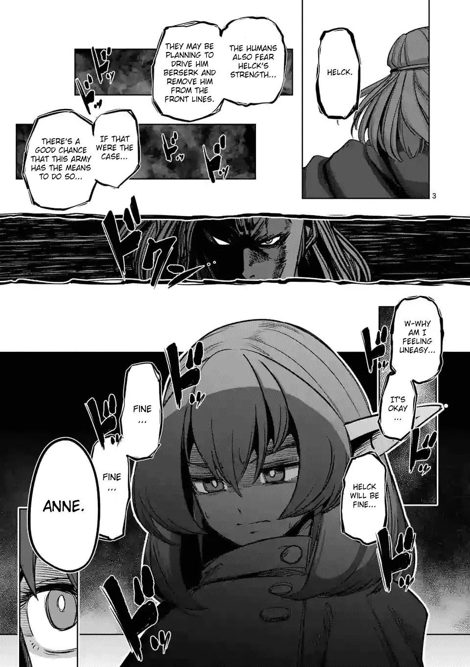 Helck Chapter 66 - Page 3