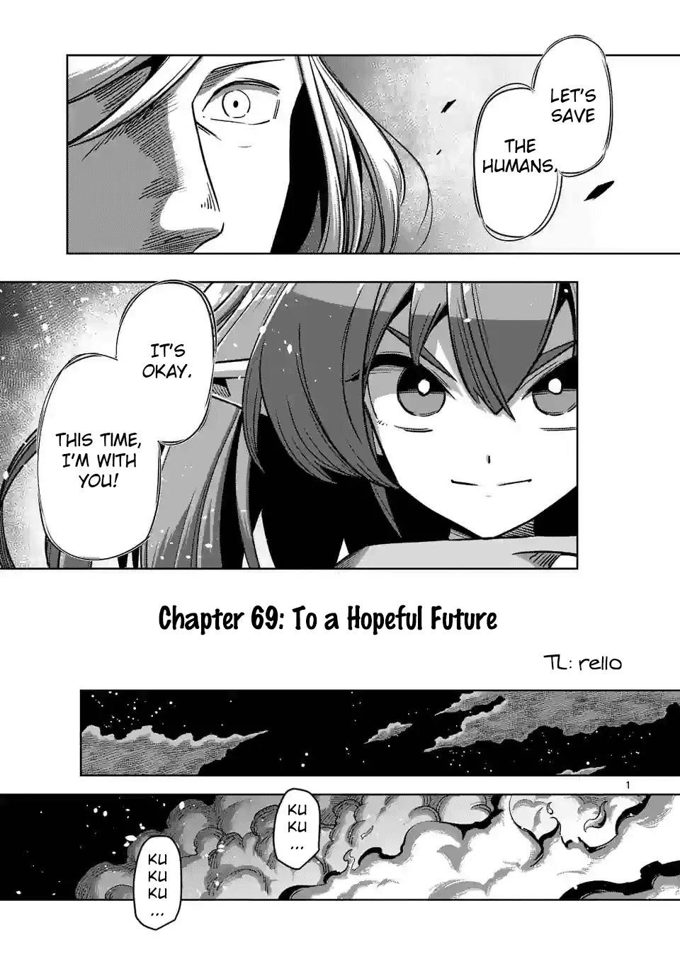 Helck Chapter 69.5 - Page 1