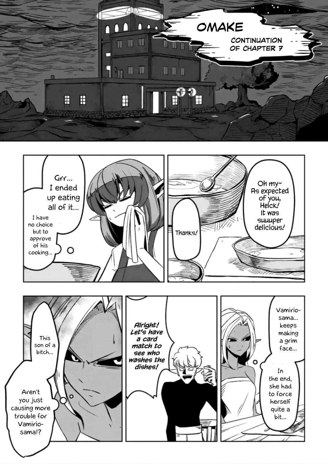 Helck Chapter 7.5 - Page 1