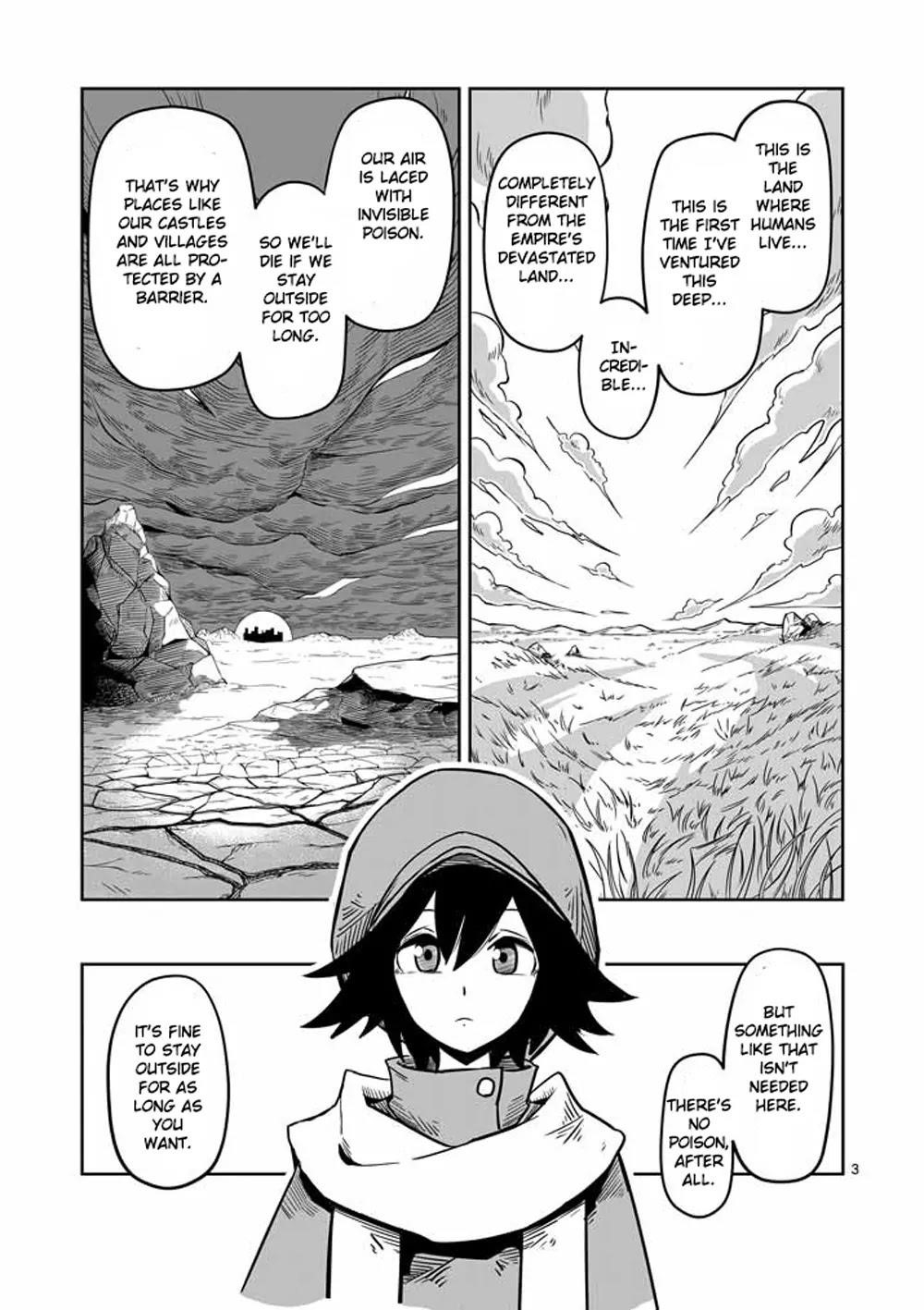 Helck Chapter 7 - Page 3