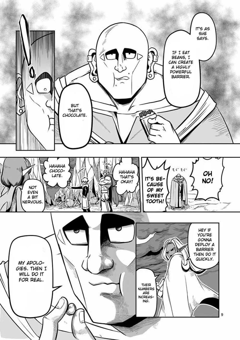 Helck Chapter 7 - Page 9