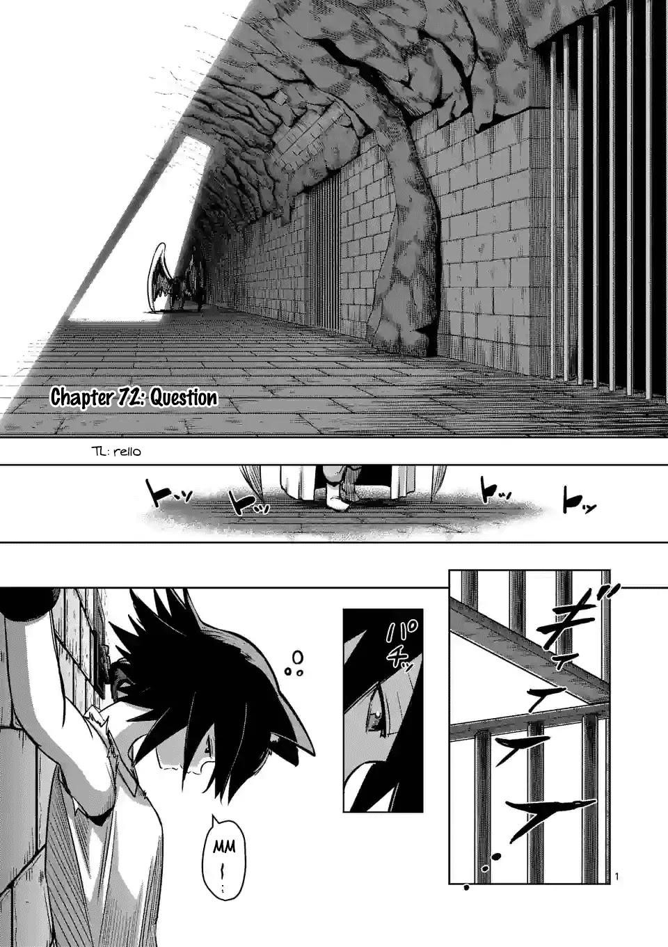 Helck Chapter 72 - Page 1