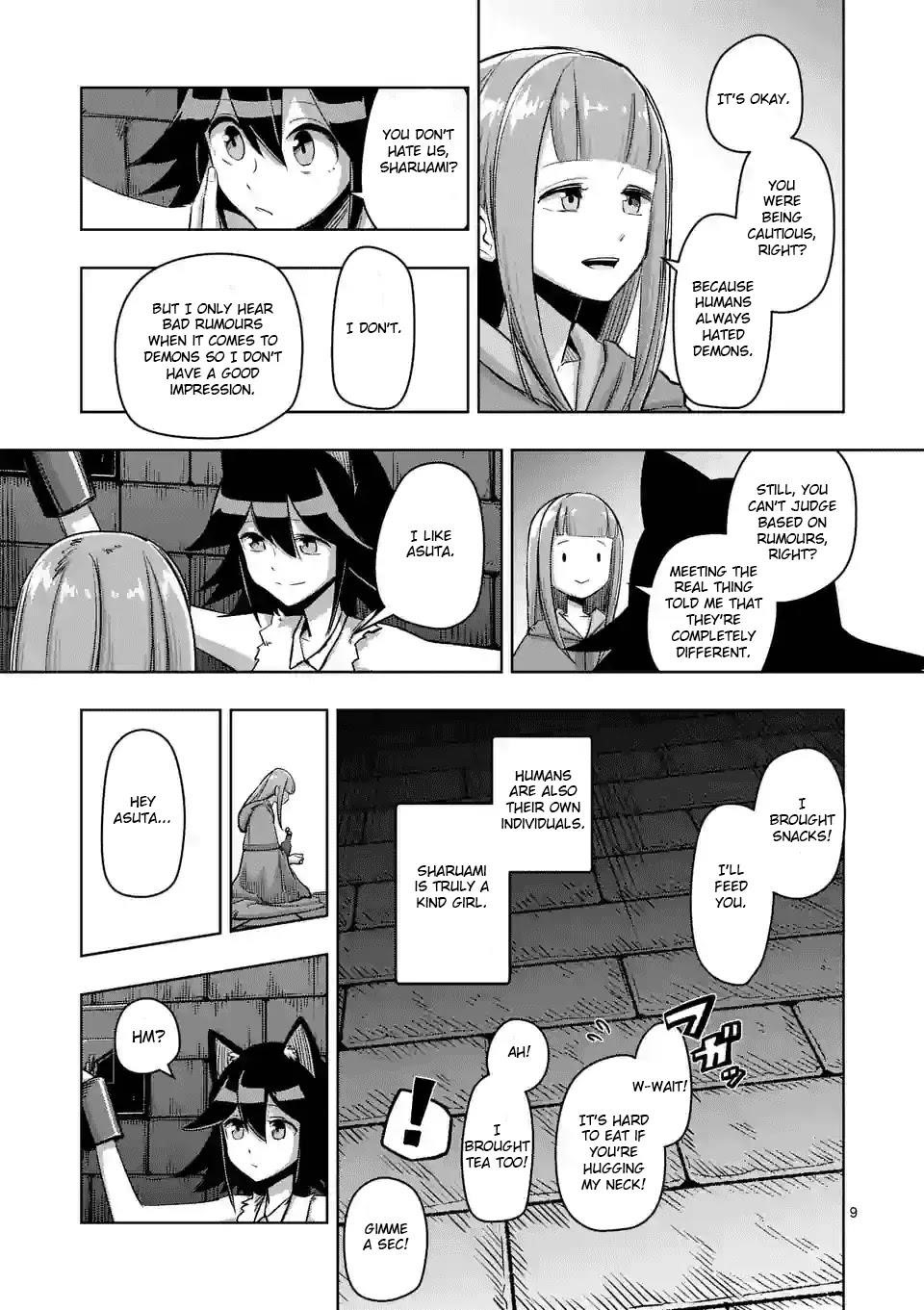 Helck Chapter 72 - Page 9