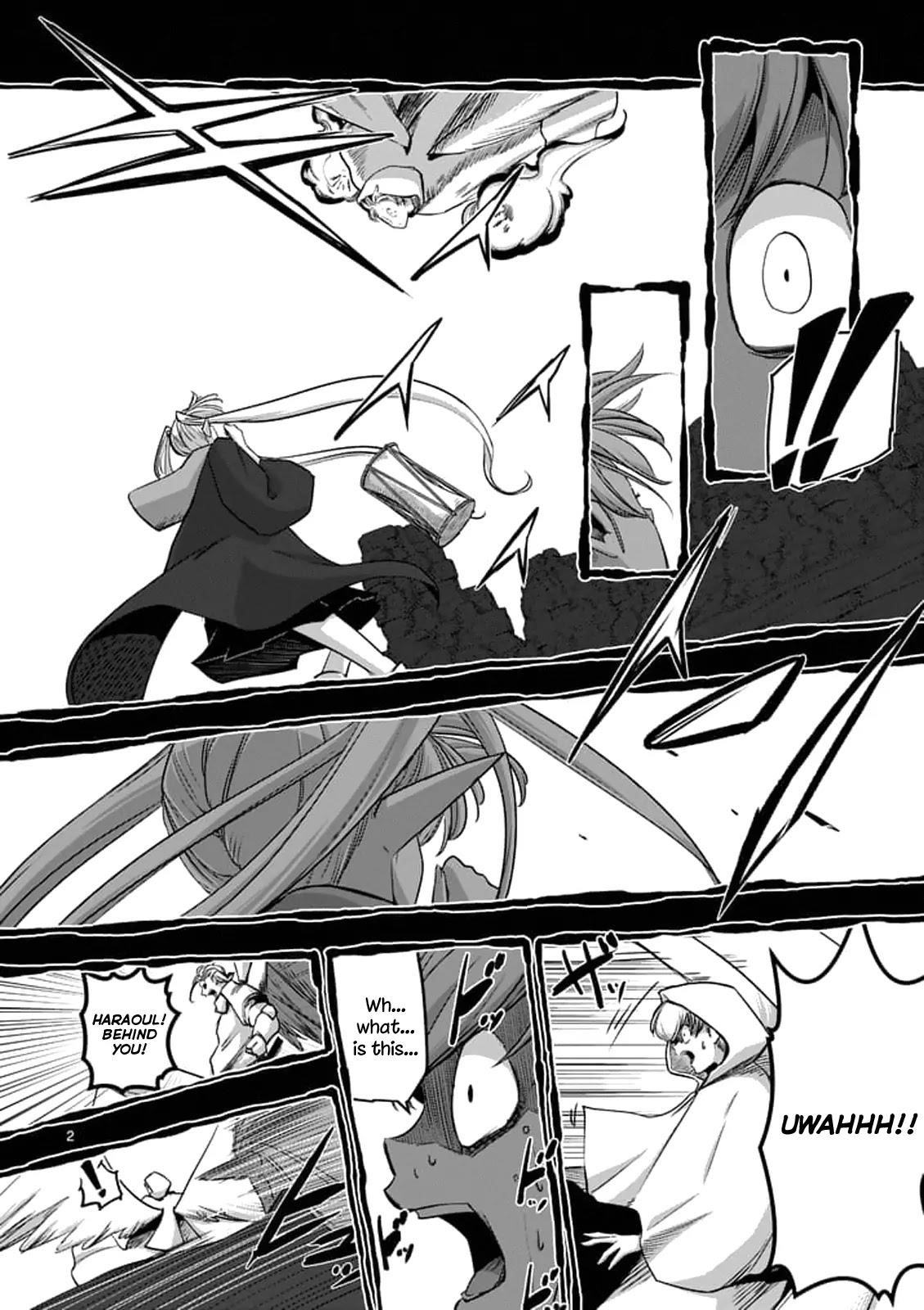 Helck Chapter 73 - Page 2