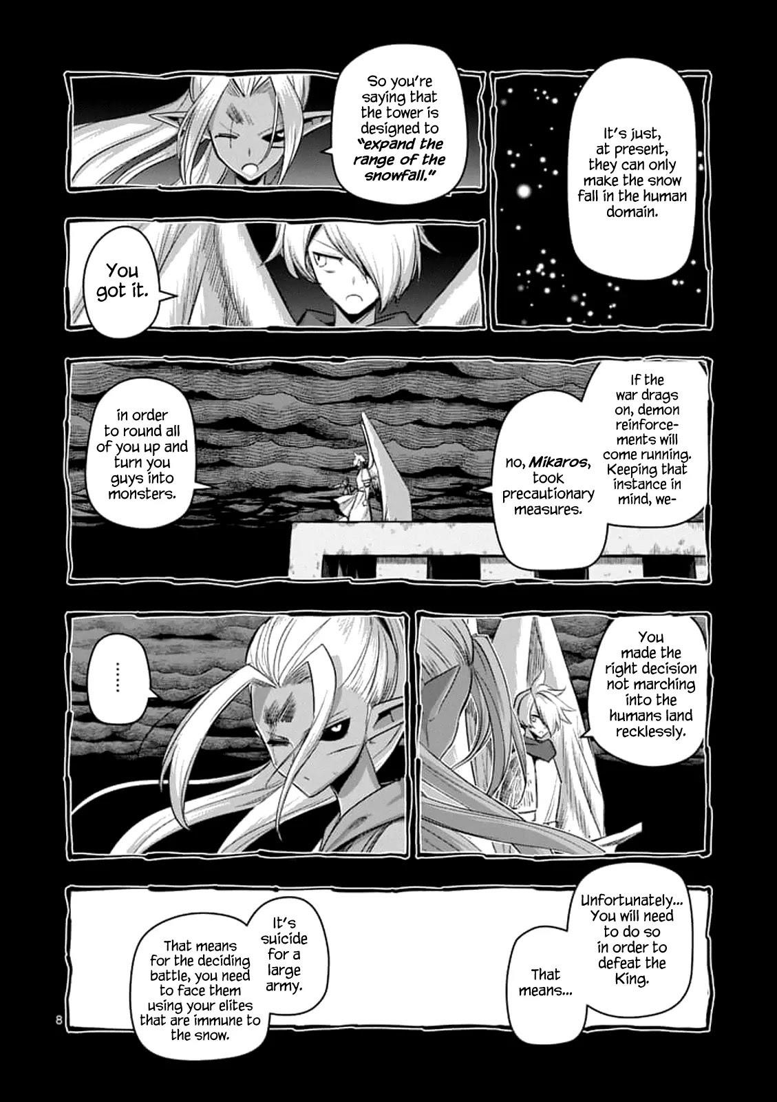 Helck Chapter 75.1 - Page 8