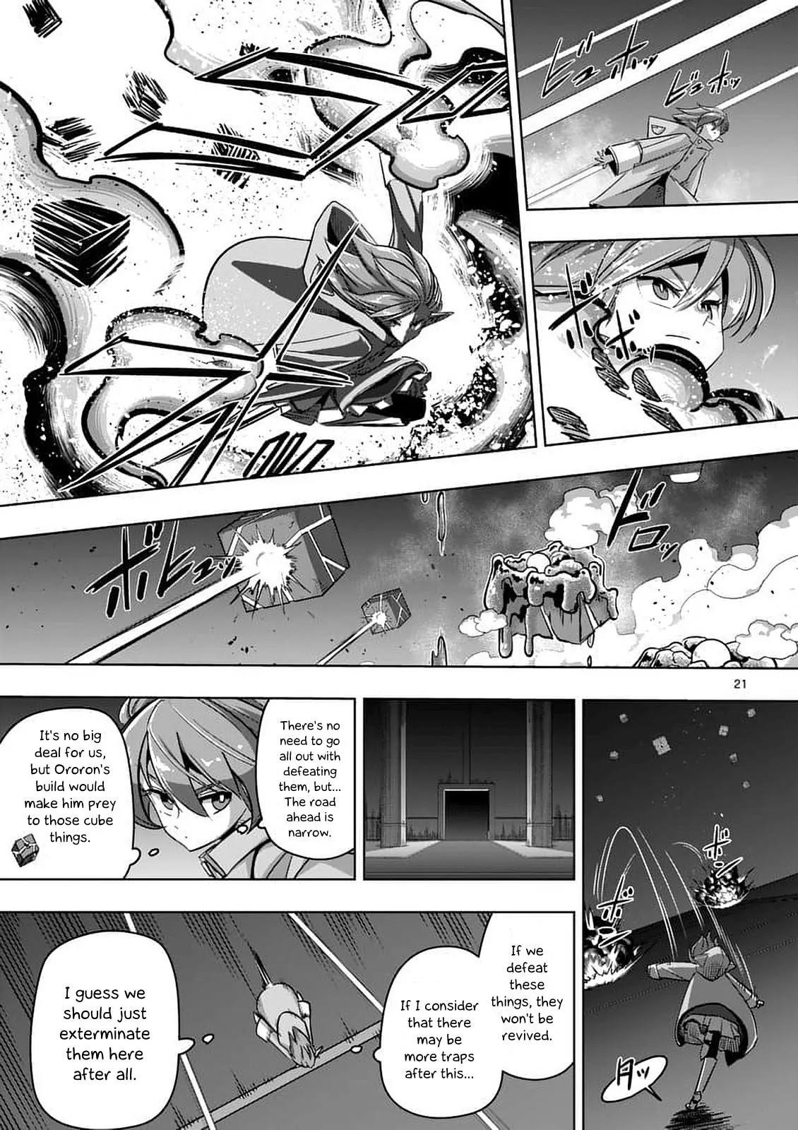 Helck Chapter 77.2 - Page 2