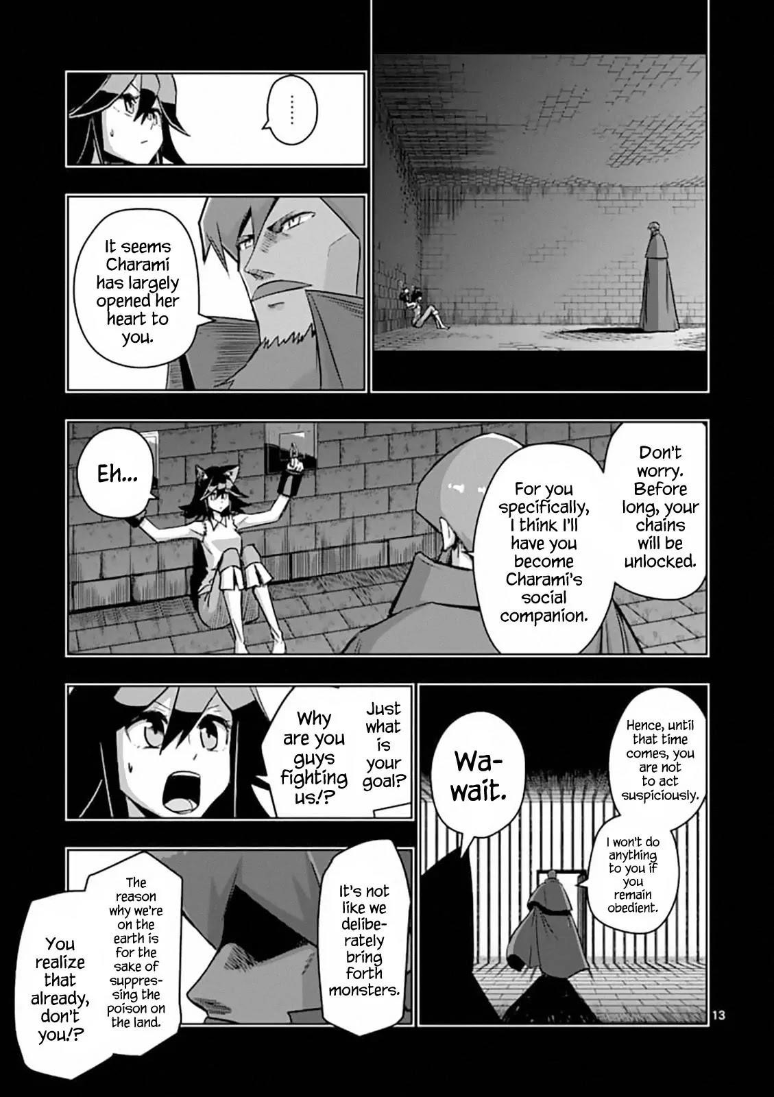 Helck Chapter 78 - Page 13