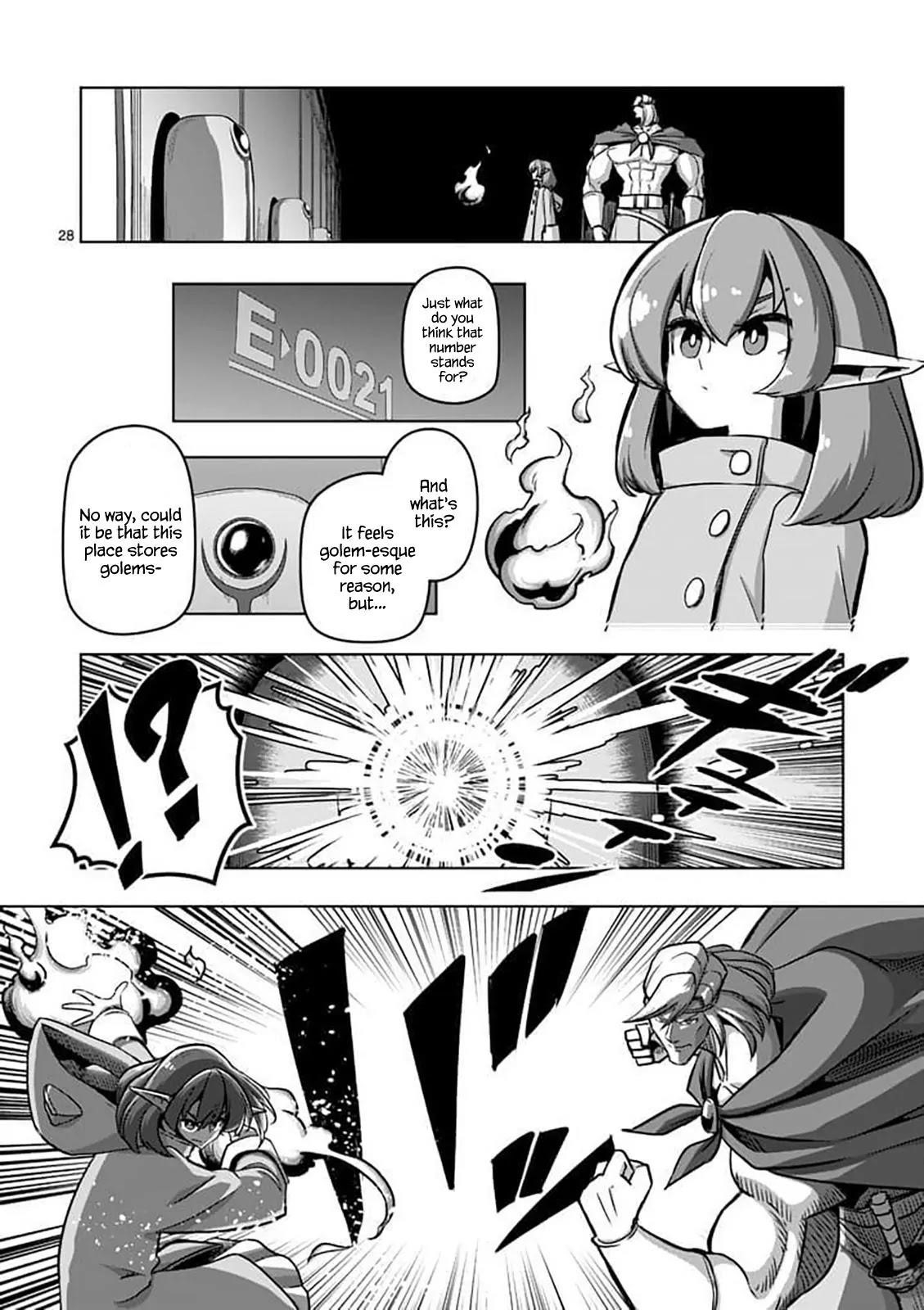 Helck Chapter 79.2 - Page 13