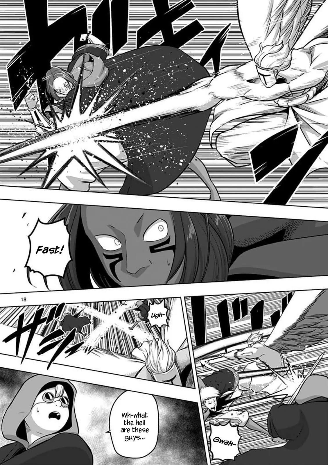Helck Chapter 79.2 - Page 3