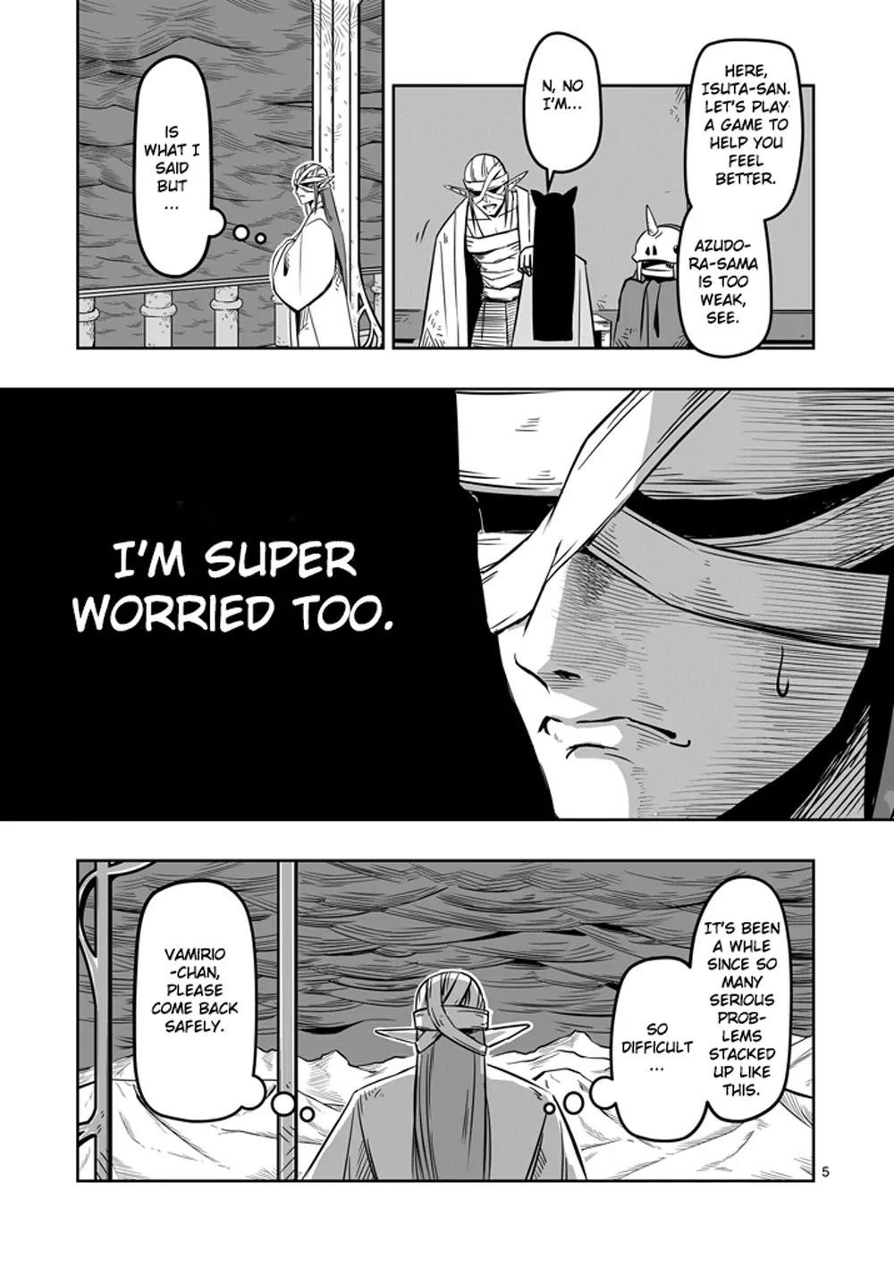 Helck Chapter 8 - Page 5