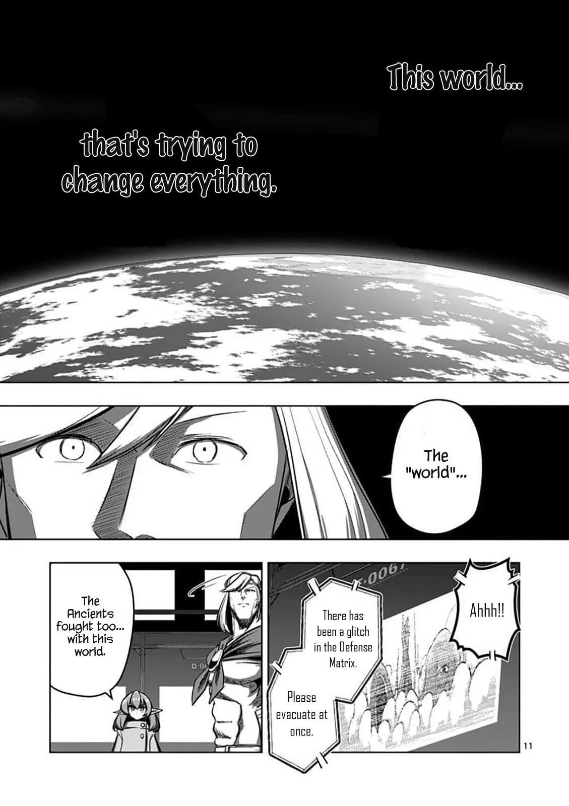 Helck Chapter 80.1 - Page 11
