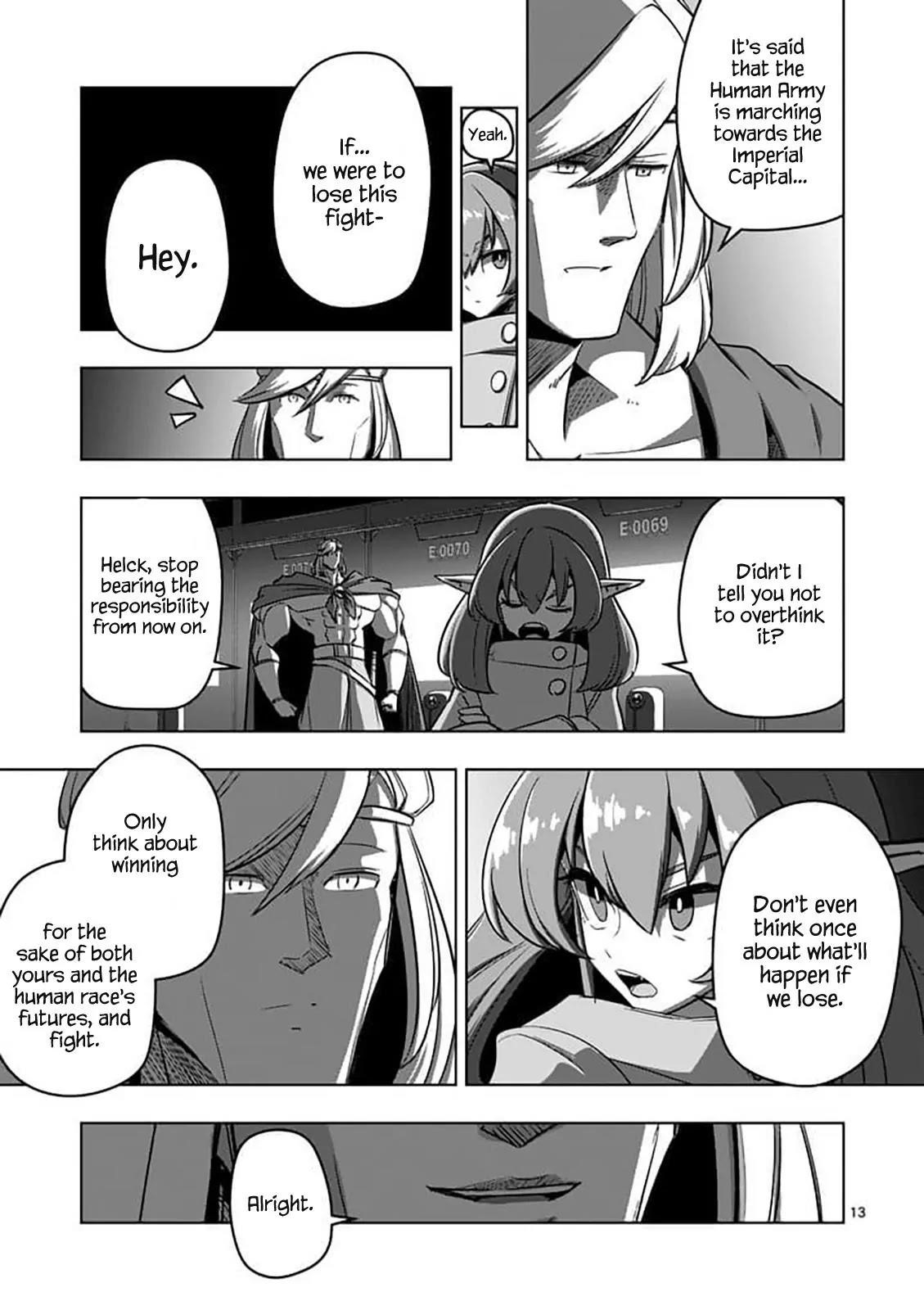 Helck Chapter 80.1 - Page 13