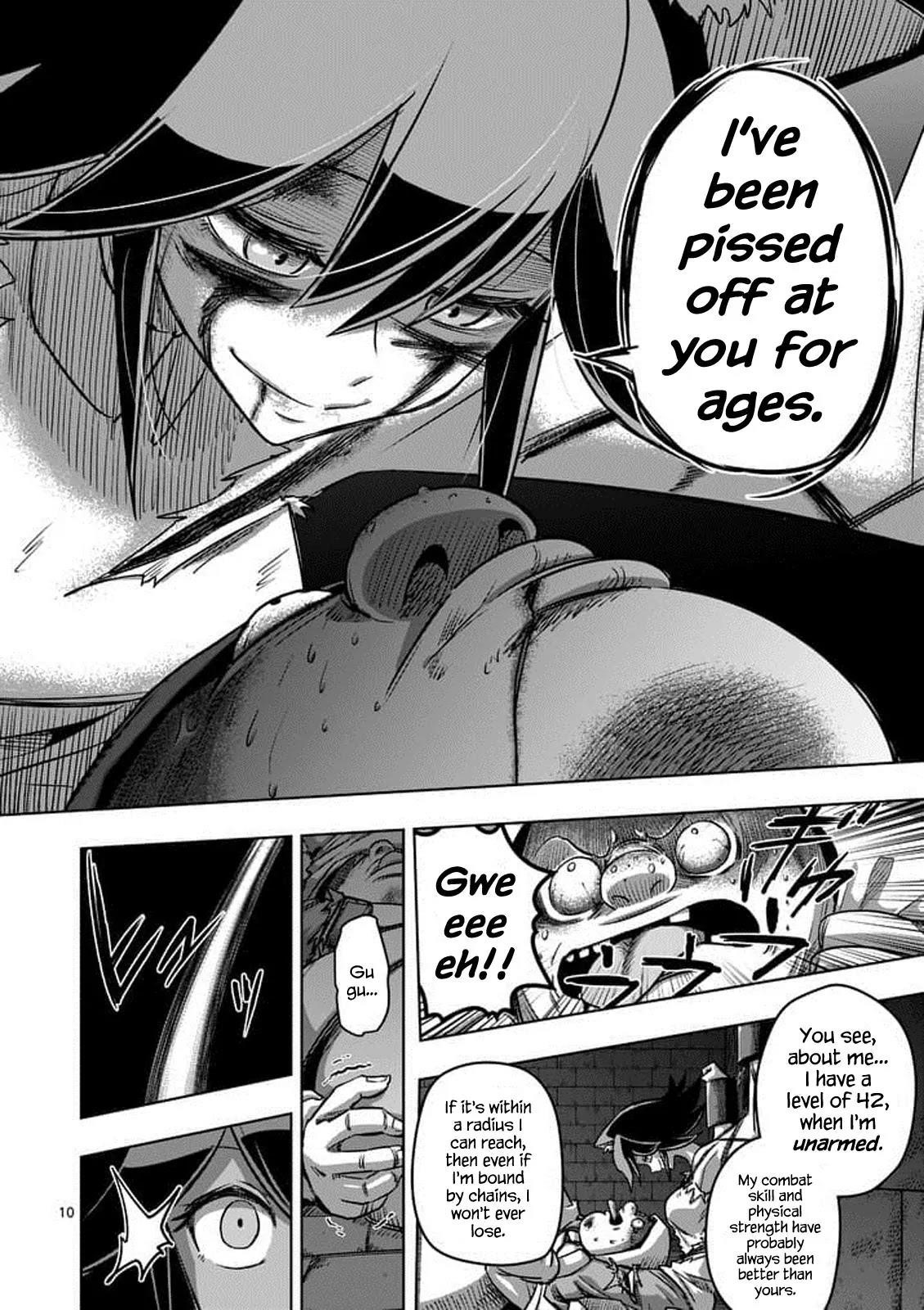 Helck Chapter 81 - Page 10