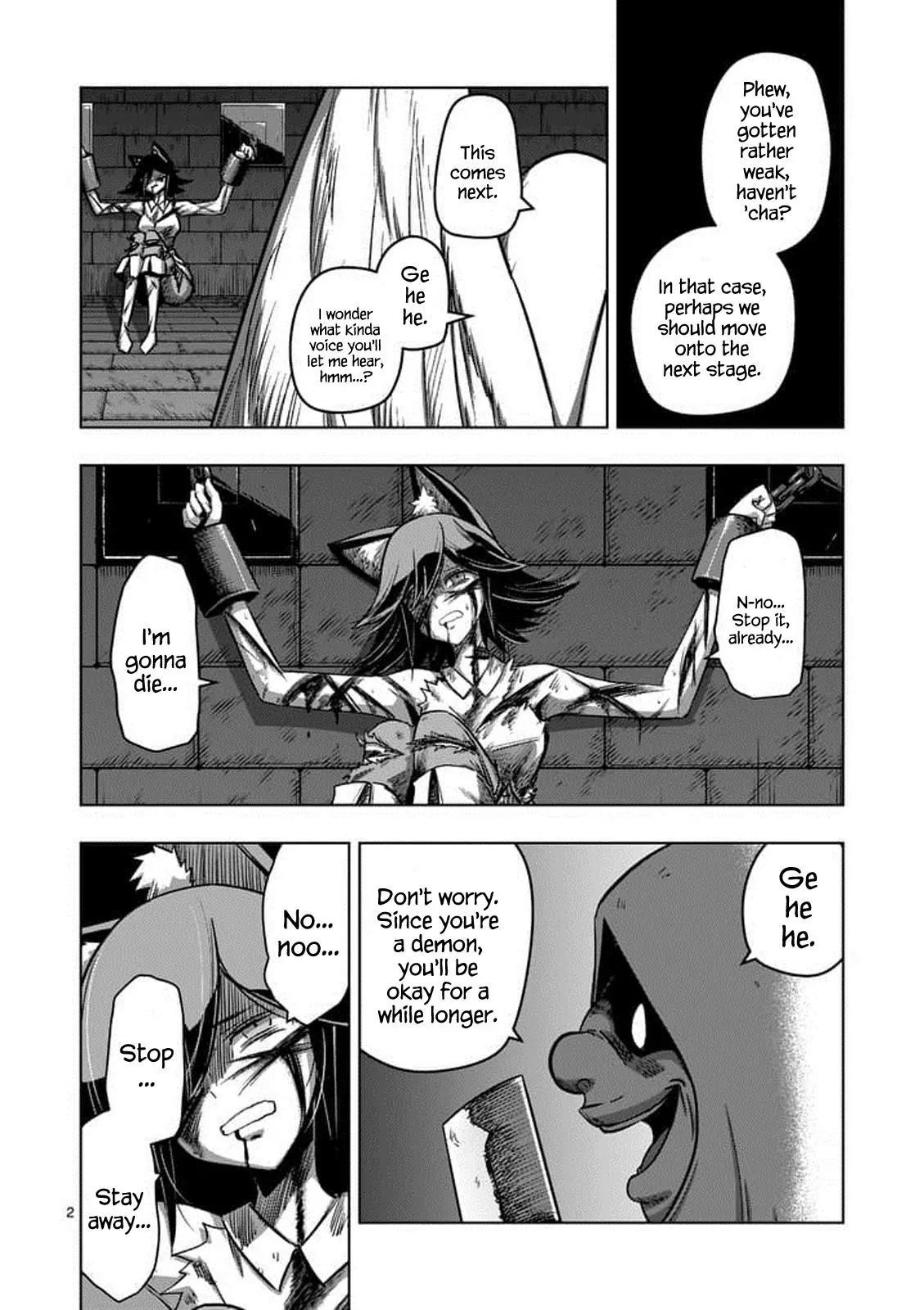 Helck Chapter 81 - Page 2