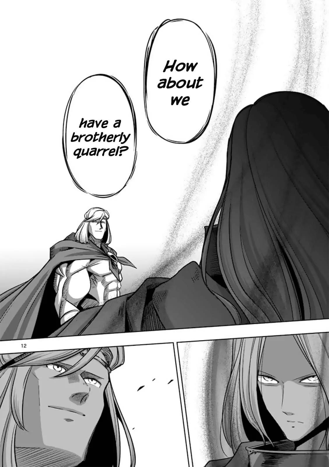 Helck Chapter 84.1 - Page 12