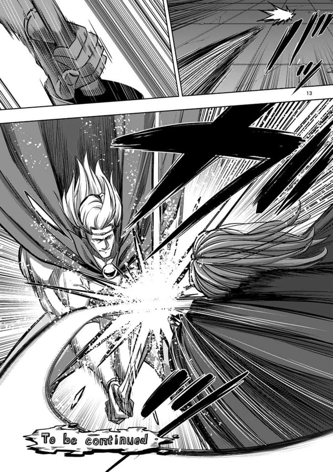 Helck Chapter 84.1 - Page 13