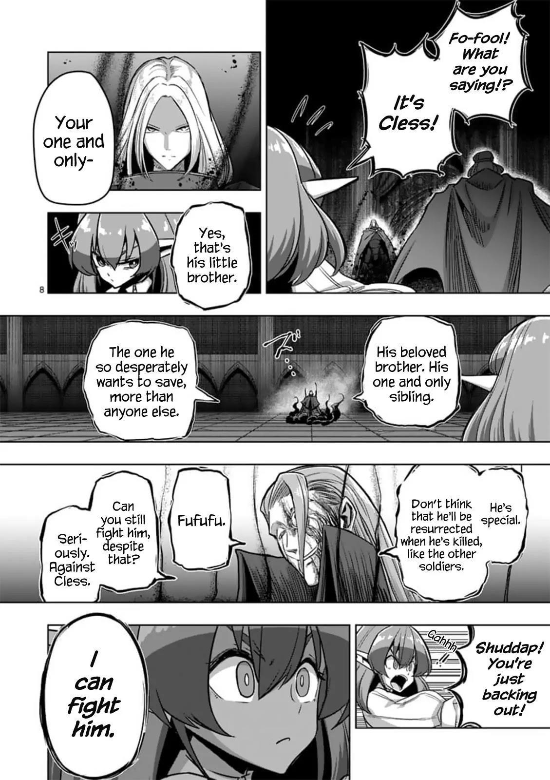 Helck Chapter 84.1 - Page 8