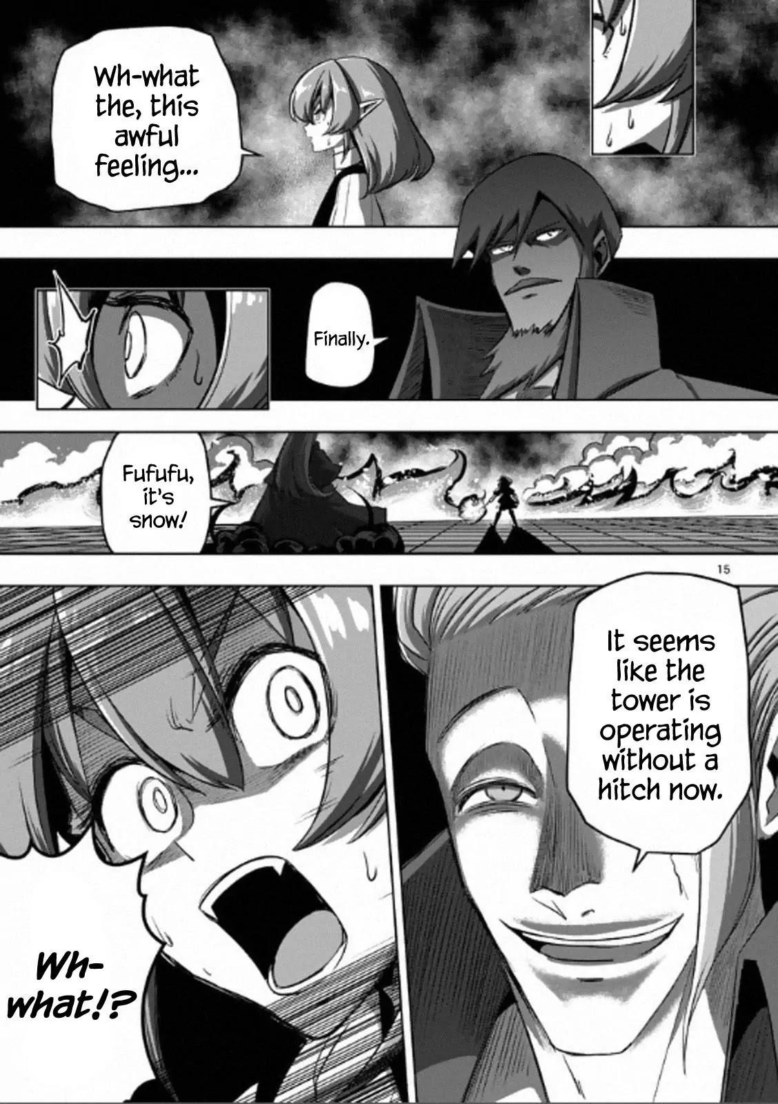 Helck Chapter 85 - Page 15