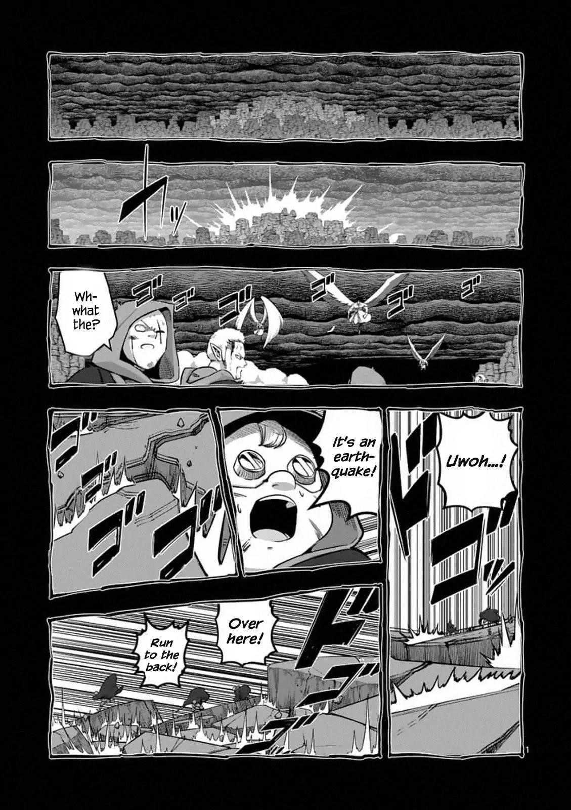 Helck Chapter 86.1 - Page 1