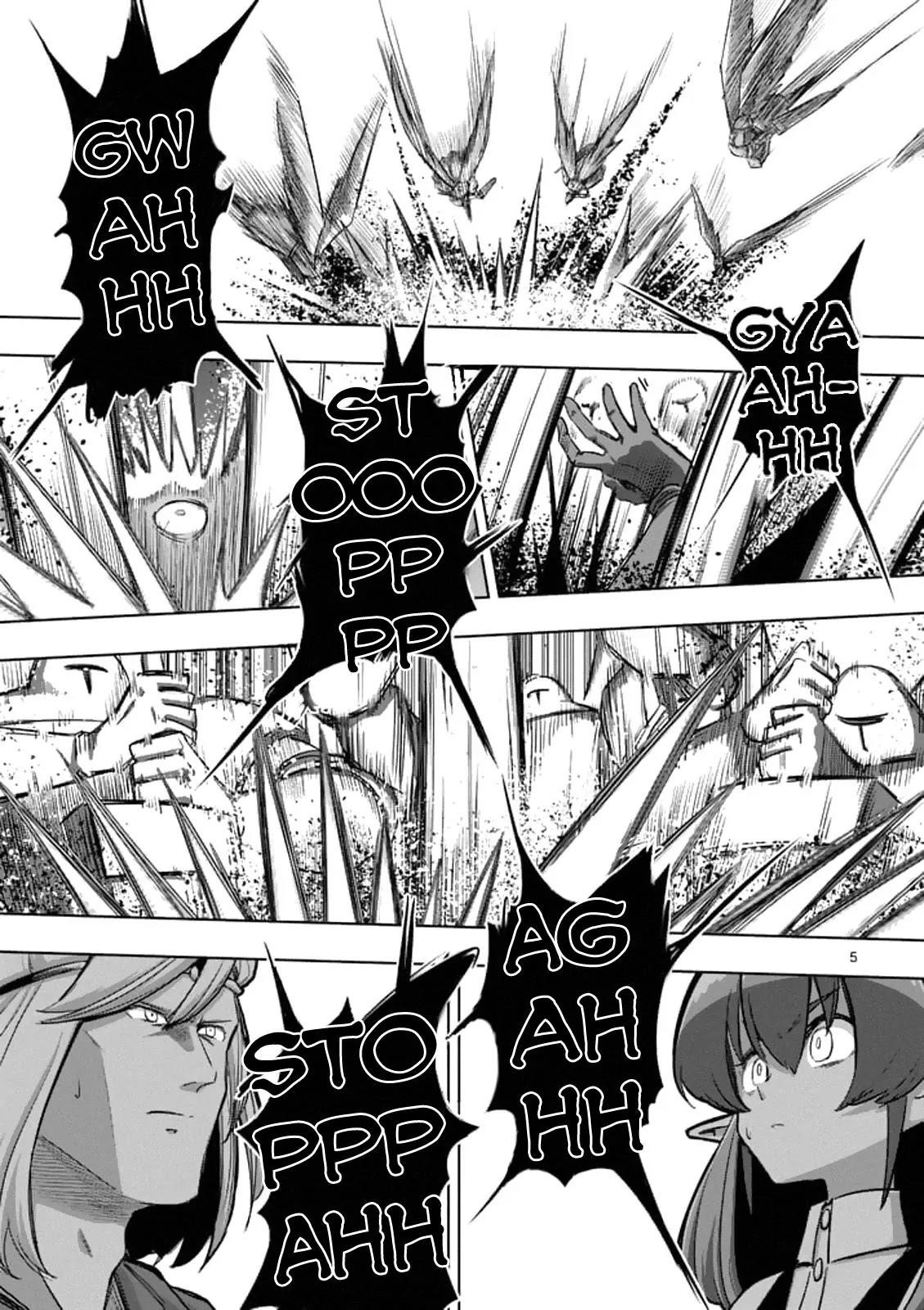 Helck Chapter 87 - Page 5