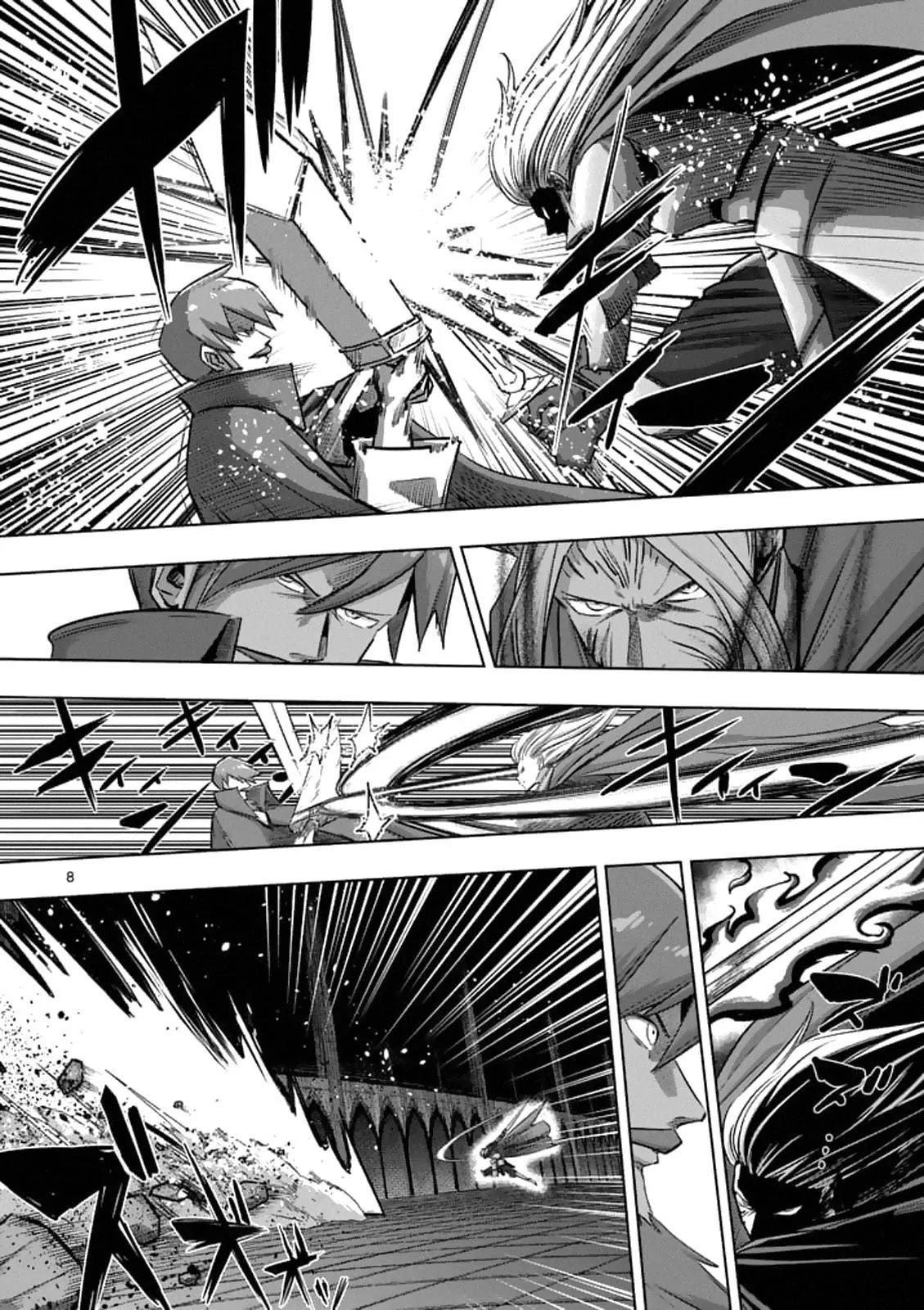 Helck Chapter 87 - Page 8