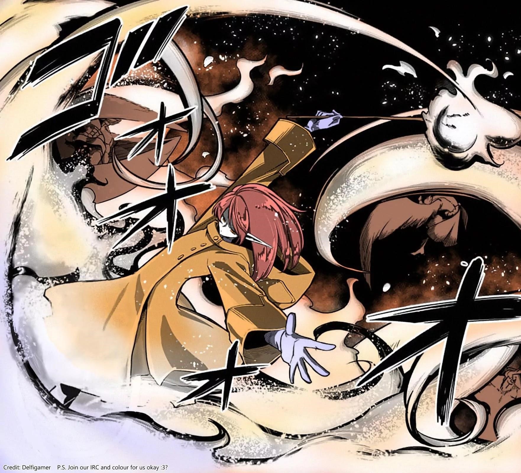 Helck Chapter 88.1 - Page 1