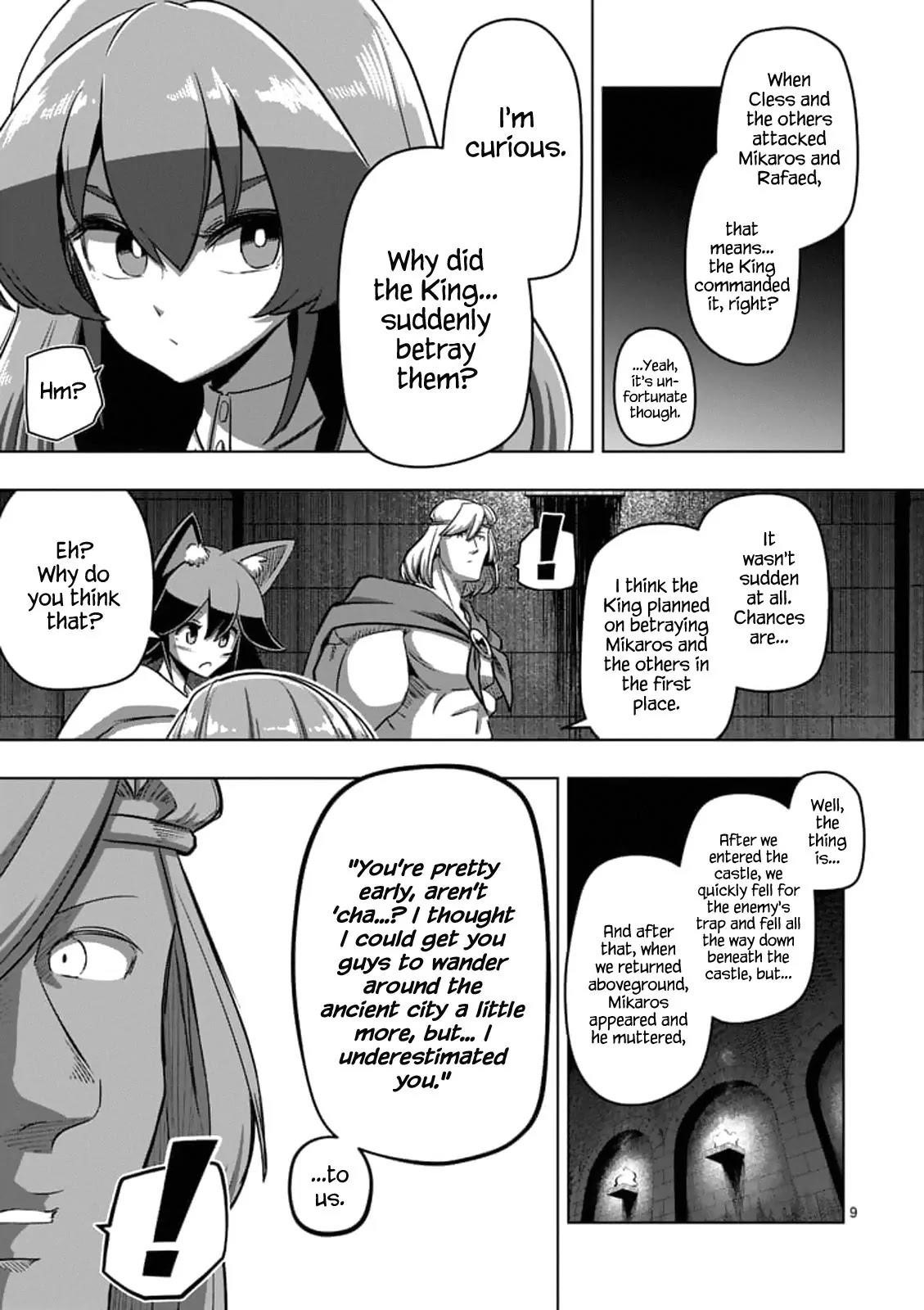 Helck Chapter 88.1 - Page 10