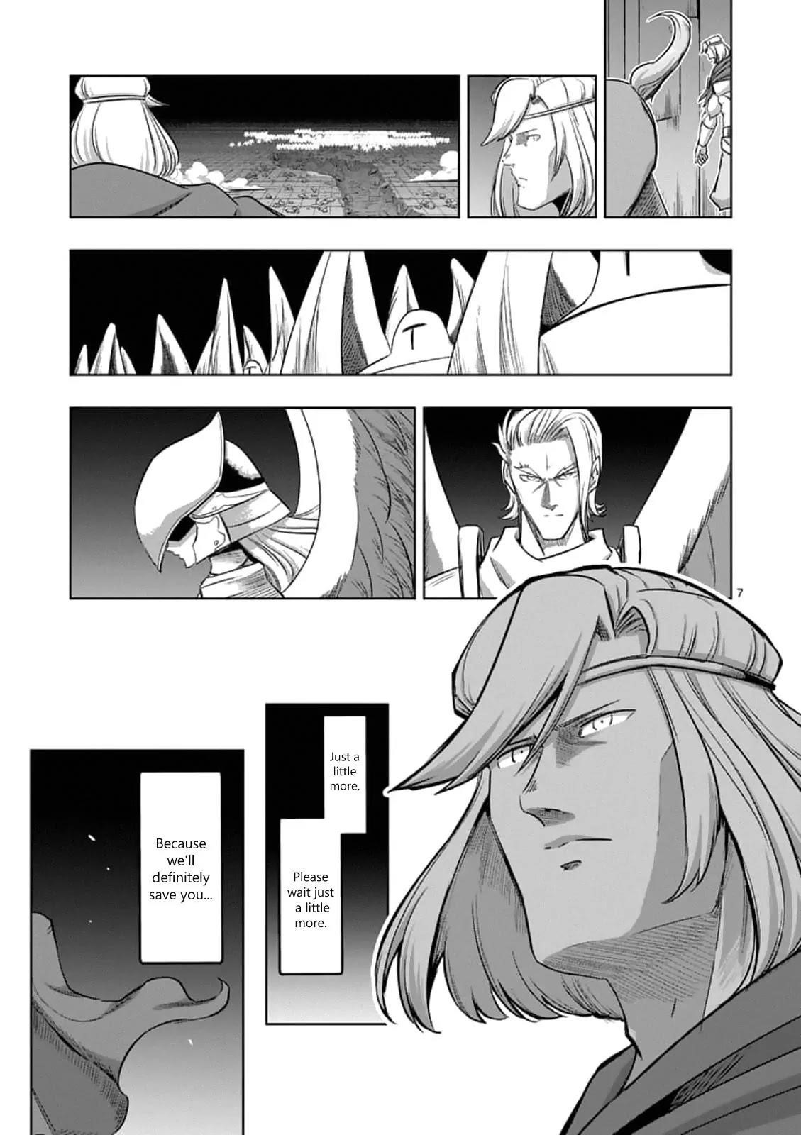 Helck Chapter 88.1 - Page 8