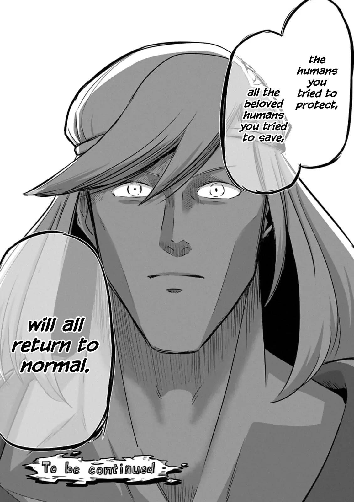Helck Chapter 89.1 - Page 18