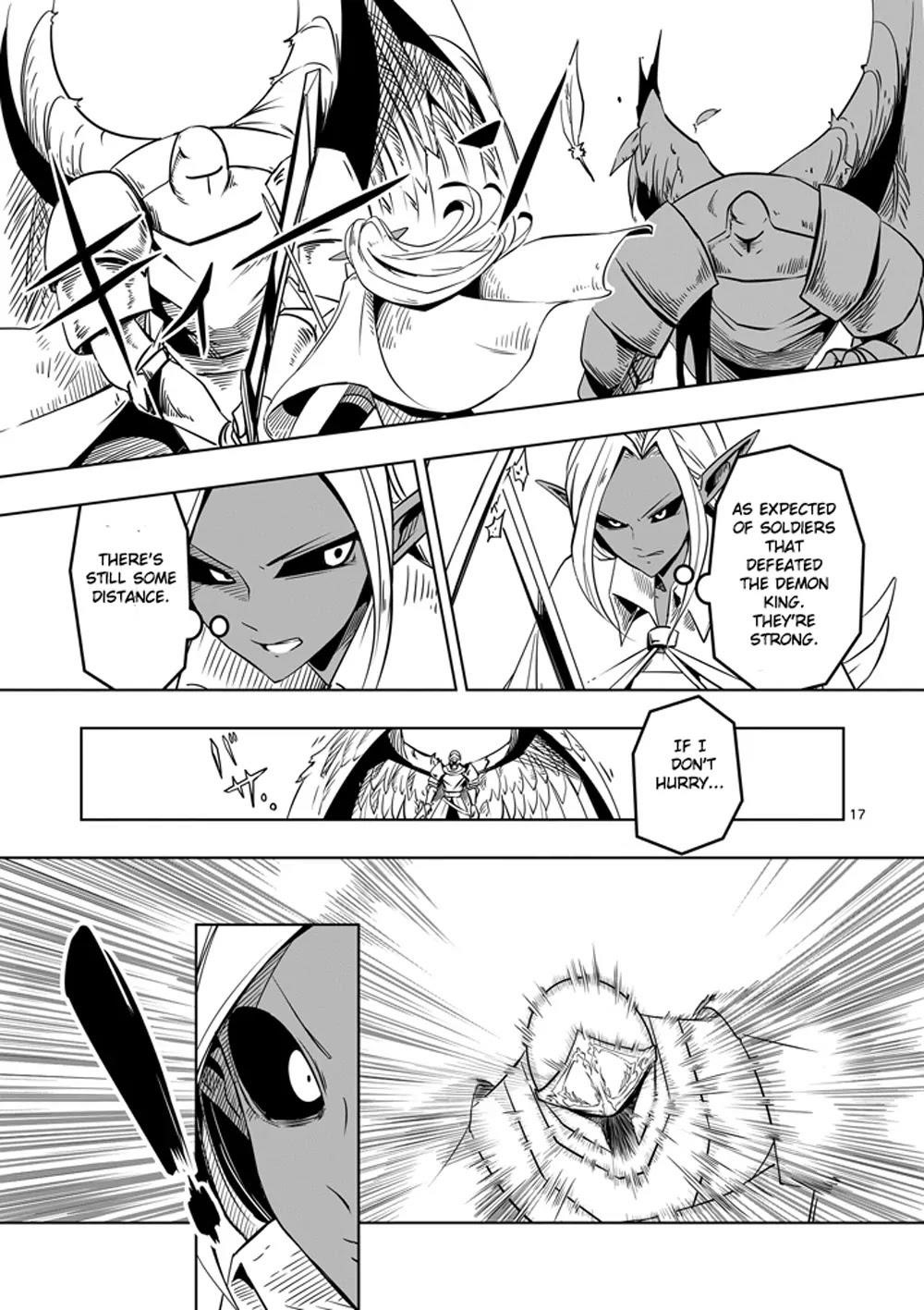 Helck Chapter 9 - Page 17