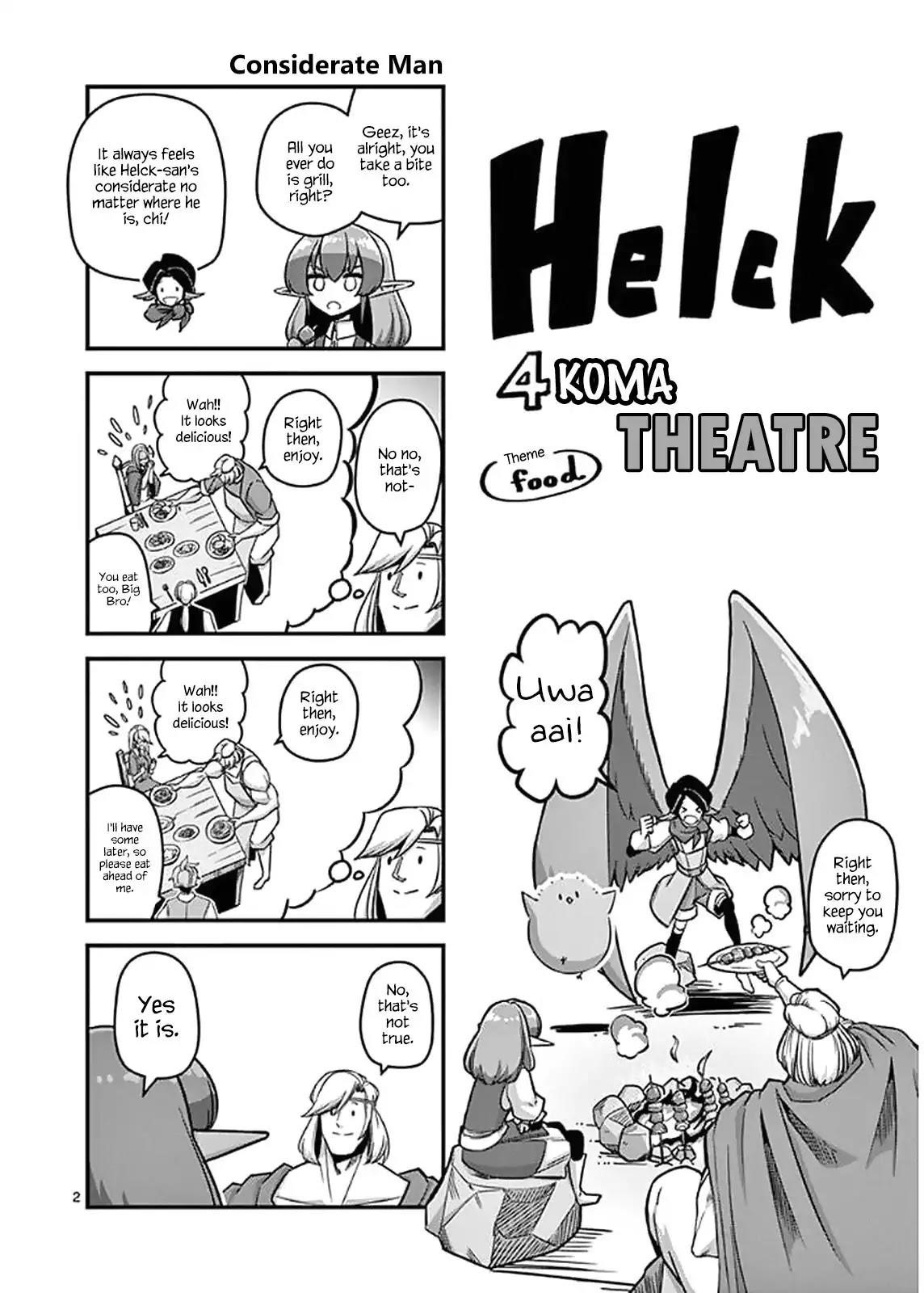 Helck Chapter 90.5 - Page 4