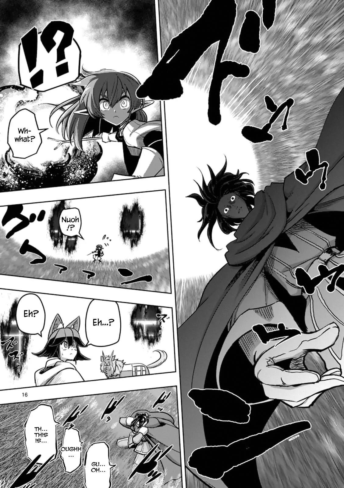 Helck Chapter 90 - Page 16