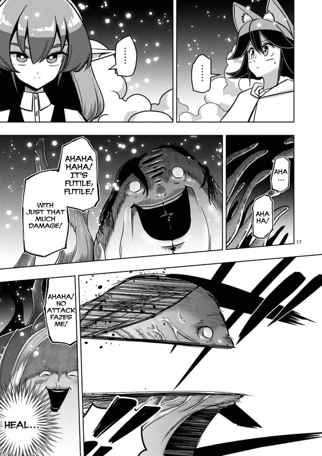 Helck Chapter 93.2 - Page 1