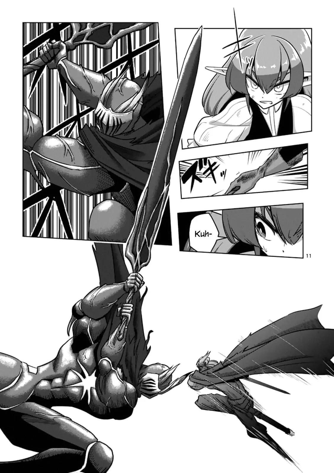 Helck Chapter 94.2 - Page 11