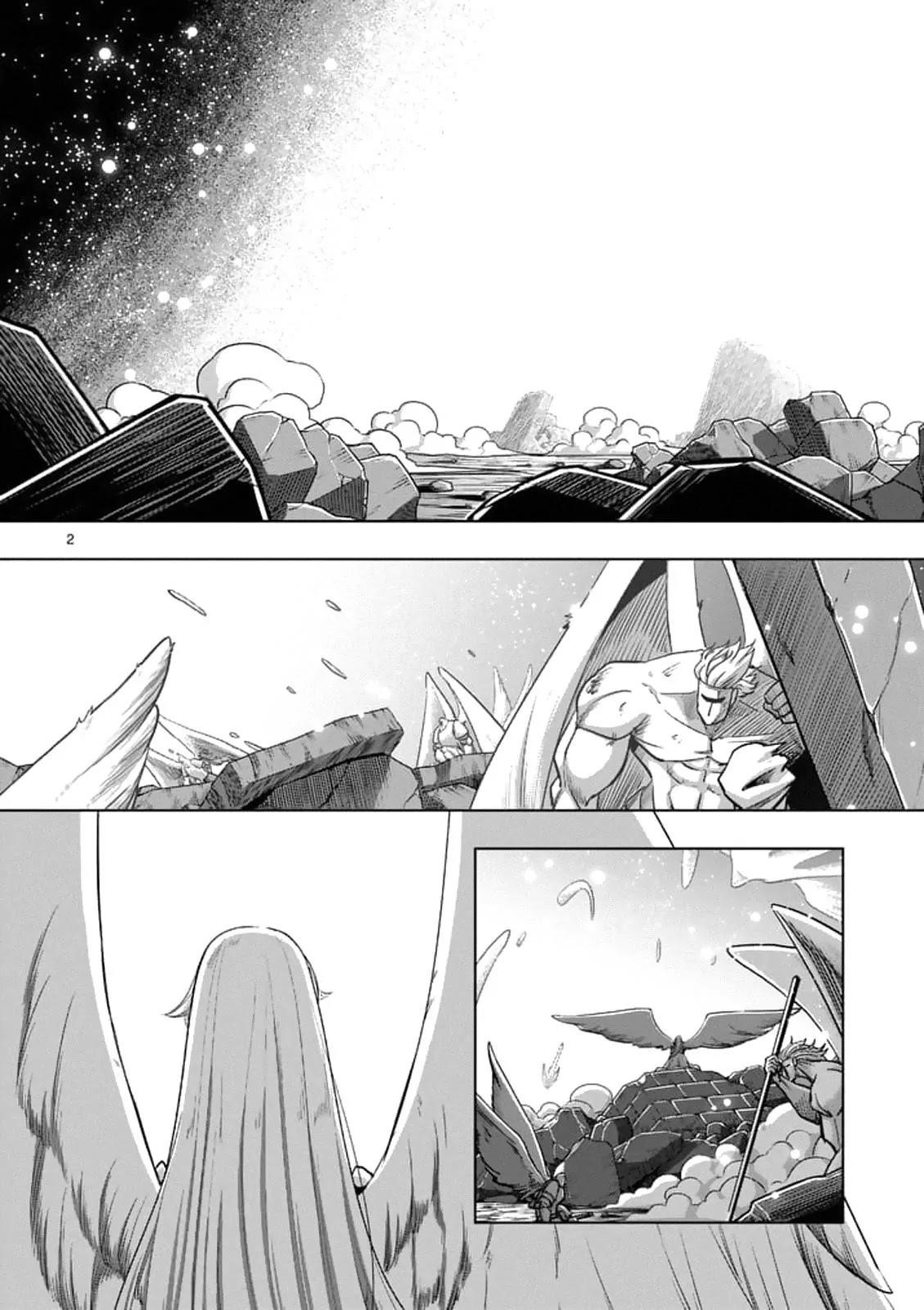 Helck Chapter 95.1 - Page 2