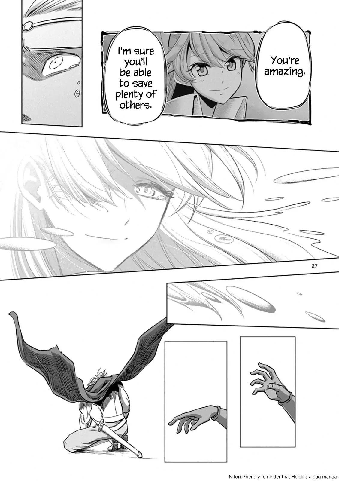 Helck Chapter 95.2 - Page 12