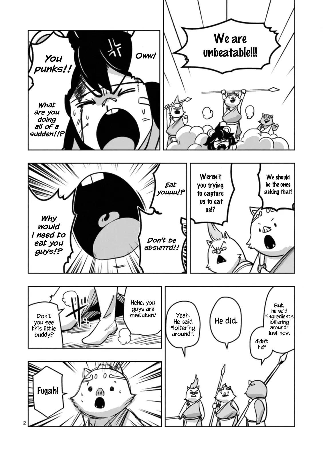 Helck Chapter 96.3 - Page 2