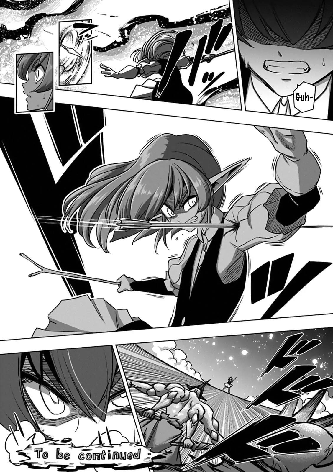 Helck Chapter 97.1 - Page 13