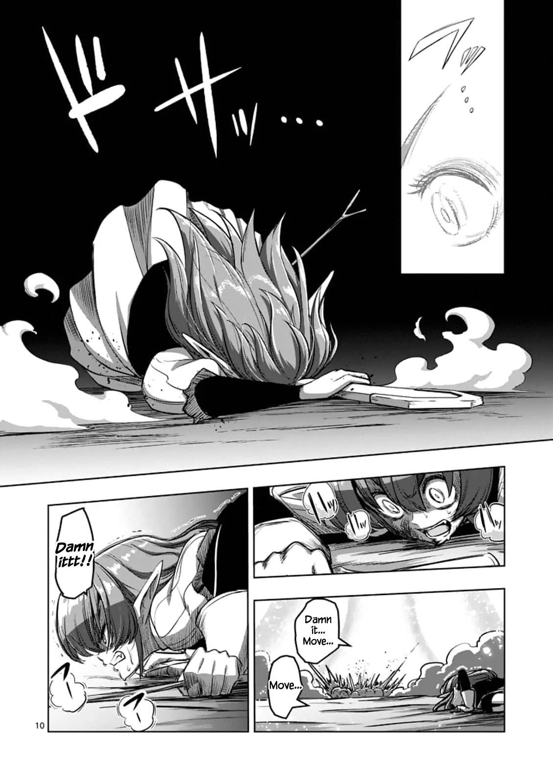 Helck Chapter 99 - Page 10