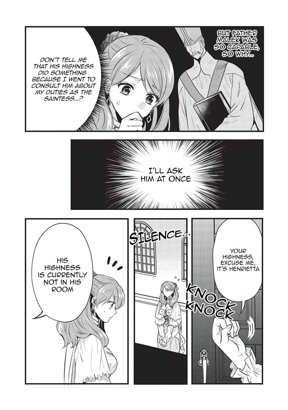Kuro no Kenja ha Kage wo Oru Chapter 10 - Page 2