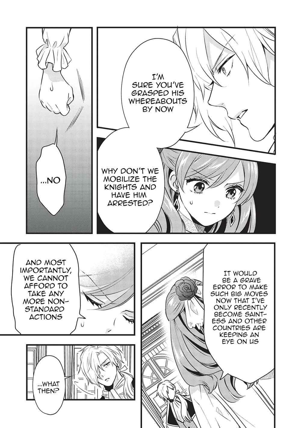 Kuro no Kenja ha Kage wo Oru Chapter 10 - Page 9